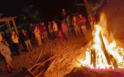 Guy Fawkes Night @ Sandbar