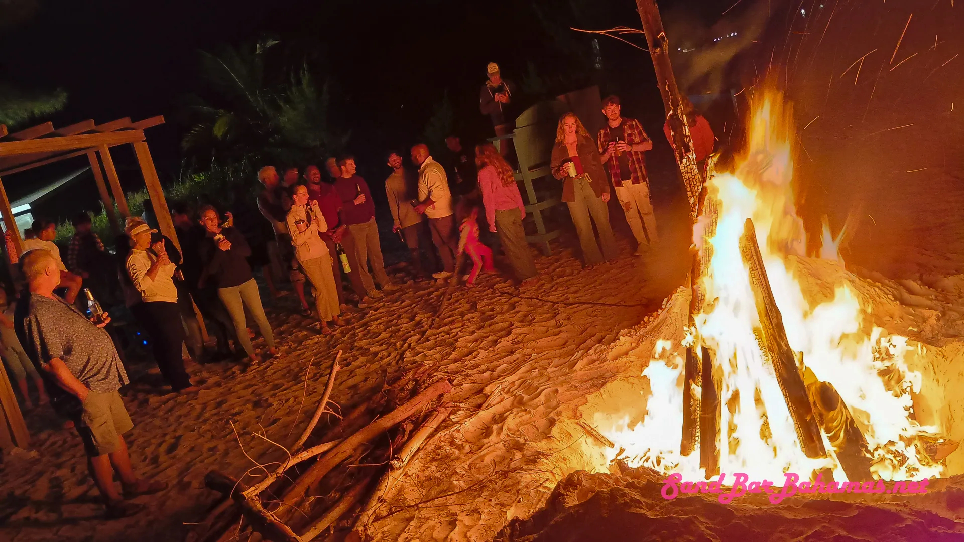 Guy Fawkes Night @ Sandbar